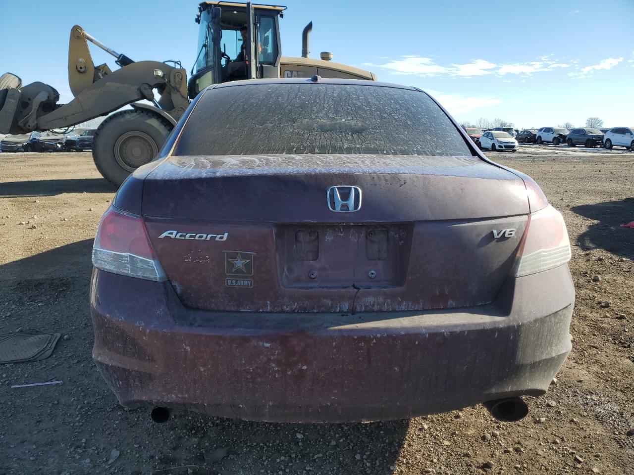 2008 Honda Accord - Image 6