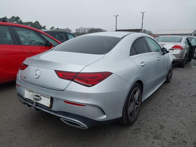 2021 MERCEDES BENZ CLA 180 AM