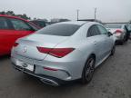 2021 MERCEDES BENZ CLA 180 AM for sale at Copart WOLVERHAMPTON