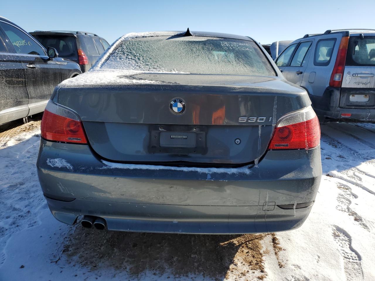 2005 BMW 5er - Image 6