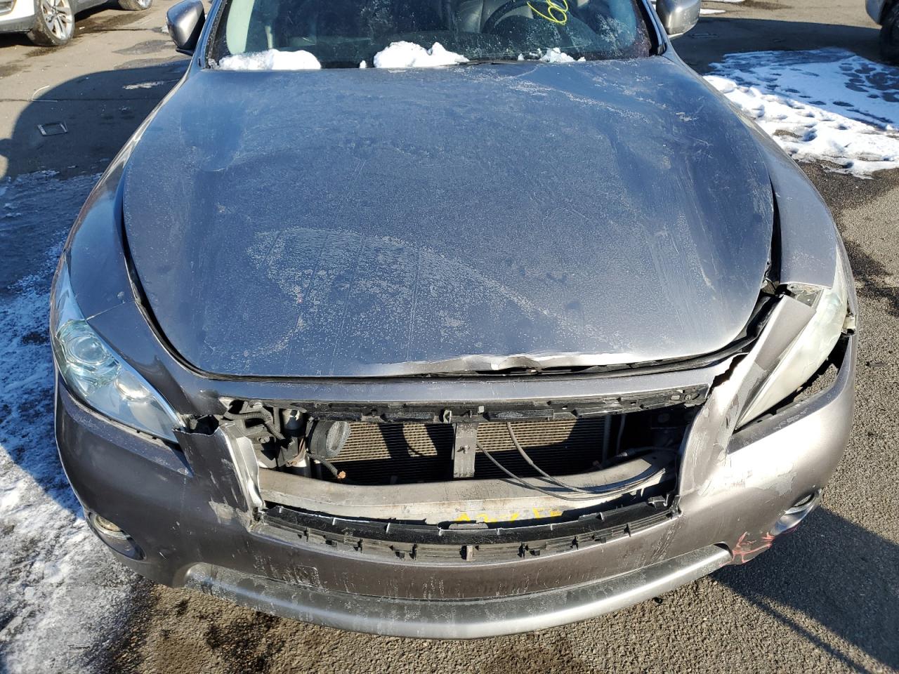 2013 Infiniti M - Image 11