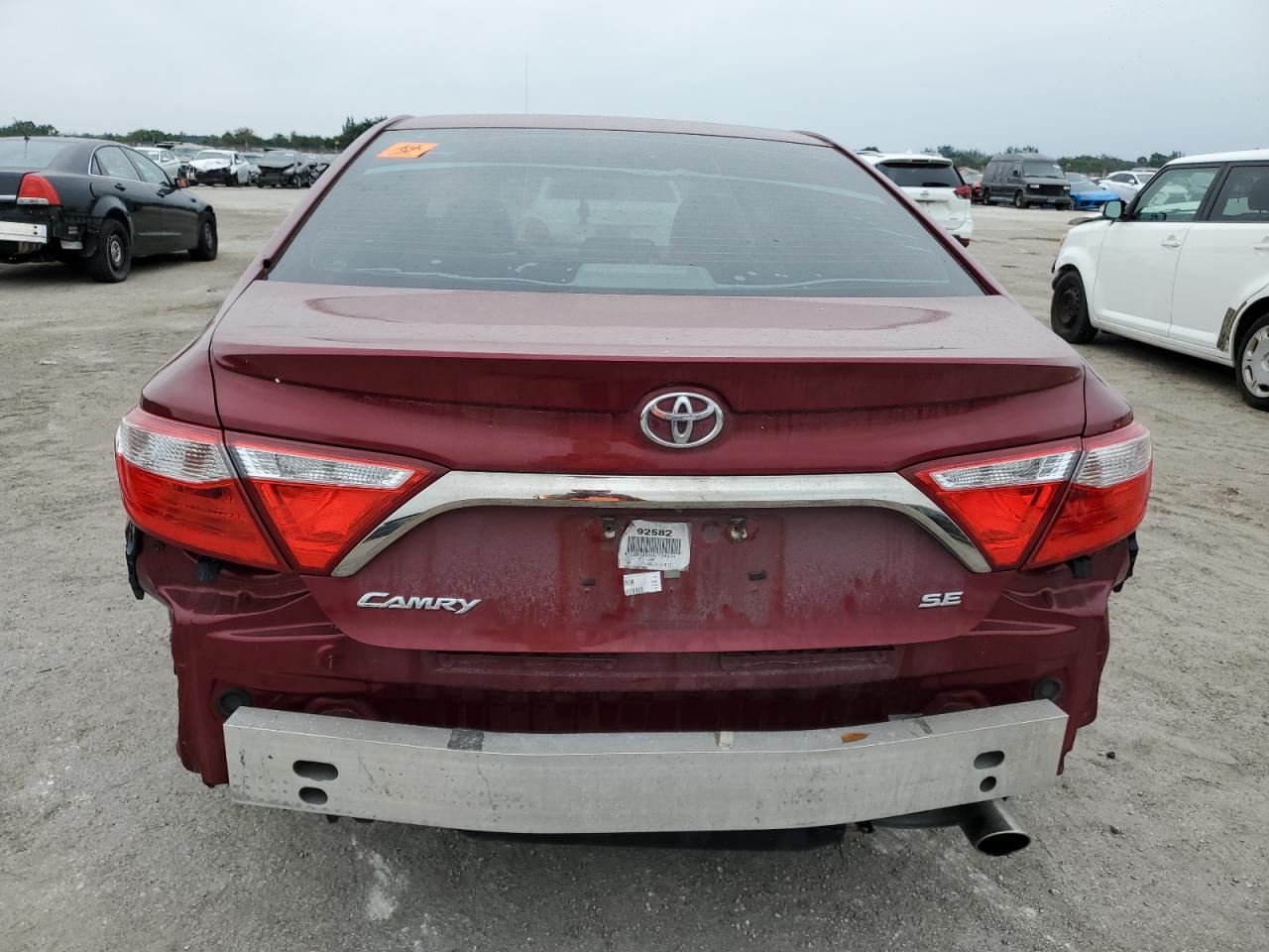 2017 Toyota Camry - Image 6
