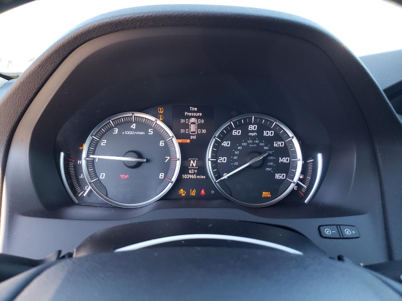 2017 Acura MDX - Image 9
