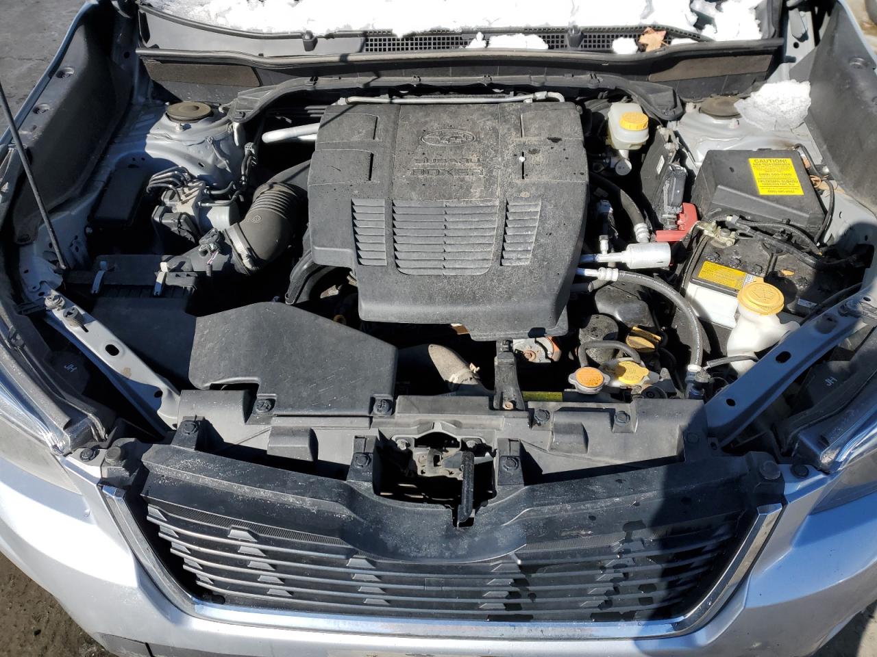 2020 Subaru Forester Limited VIN: JF2SKAUC0LH606659 Lot: 86997794