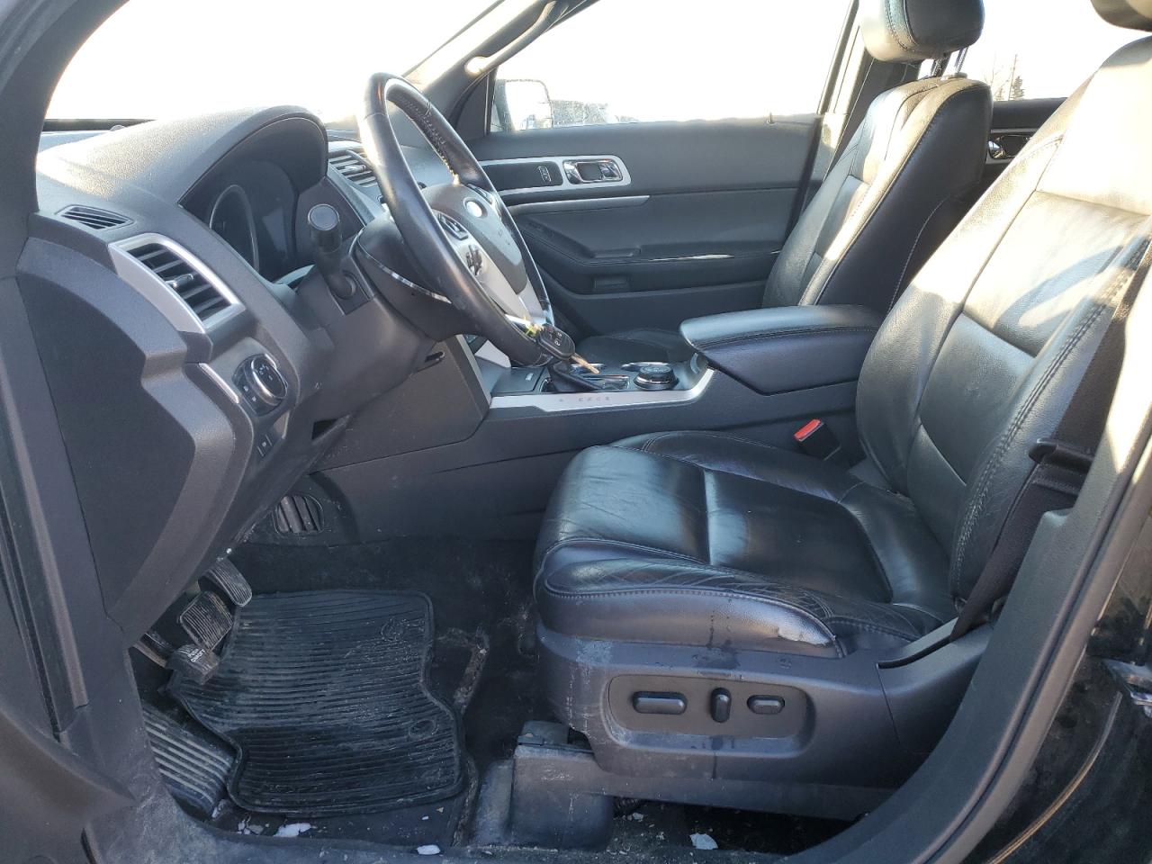 2012 Ford Explorer Xlt VIN: 1FMHK8D82CGA42107 Lot: 87503825