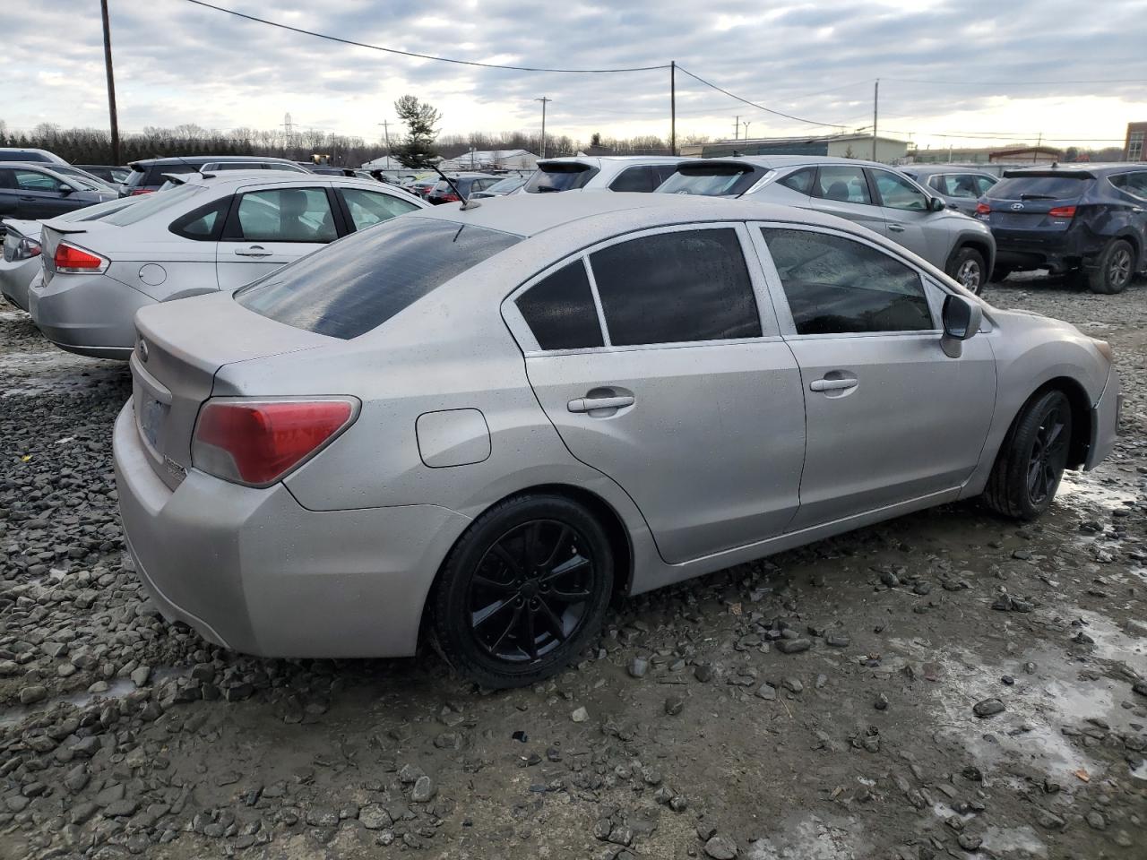 2013 Subaru Impreza - Image 3