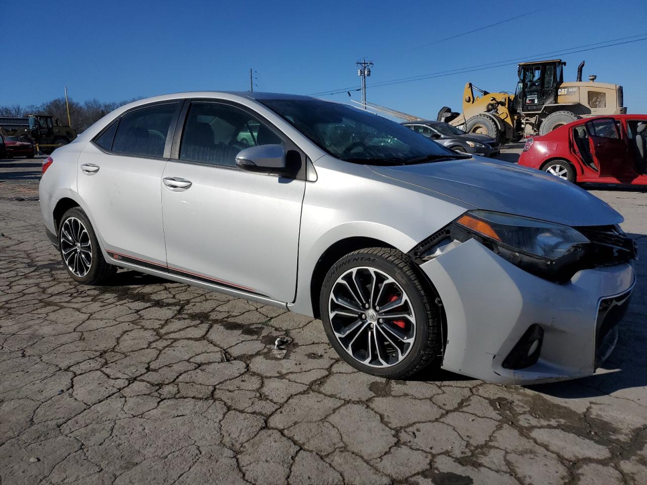 2016 Toyota Corolla - Image 4