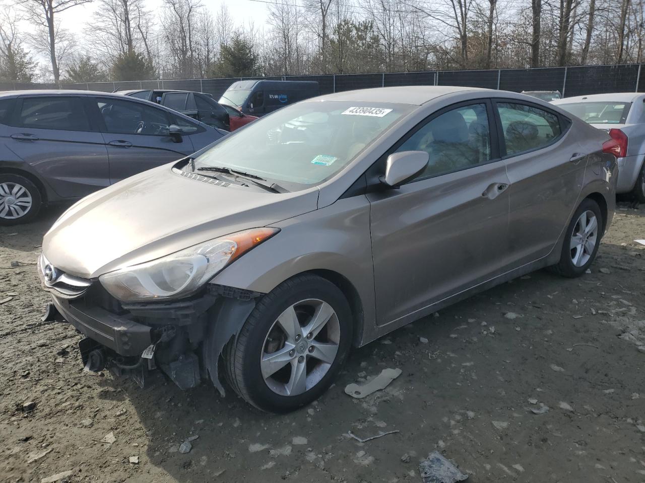 2013 Hyundai Elantra - Image 1