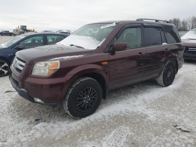 2008 Honda Pilot Ex