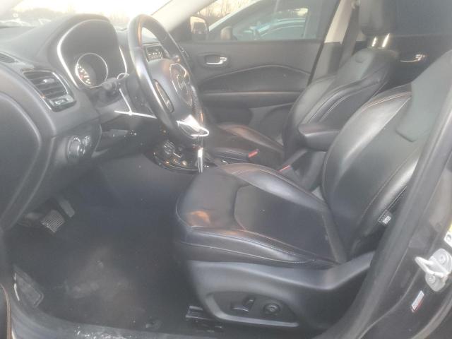  JEEP COMPASS 2020 Gray