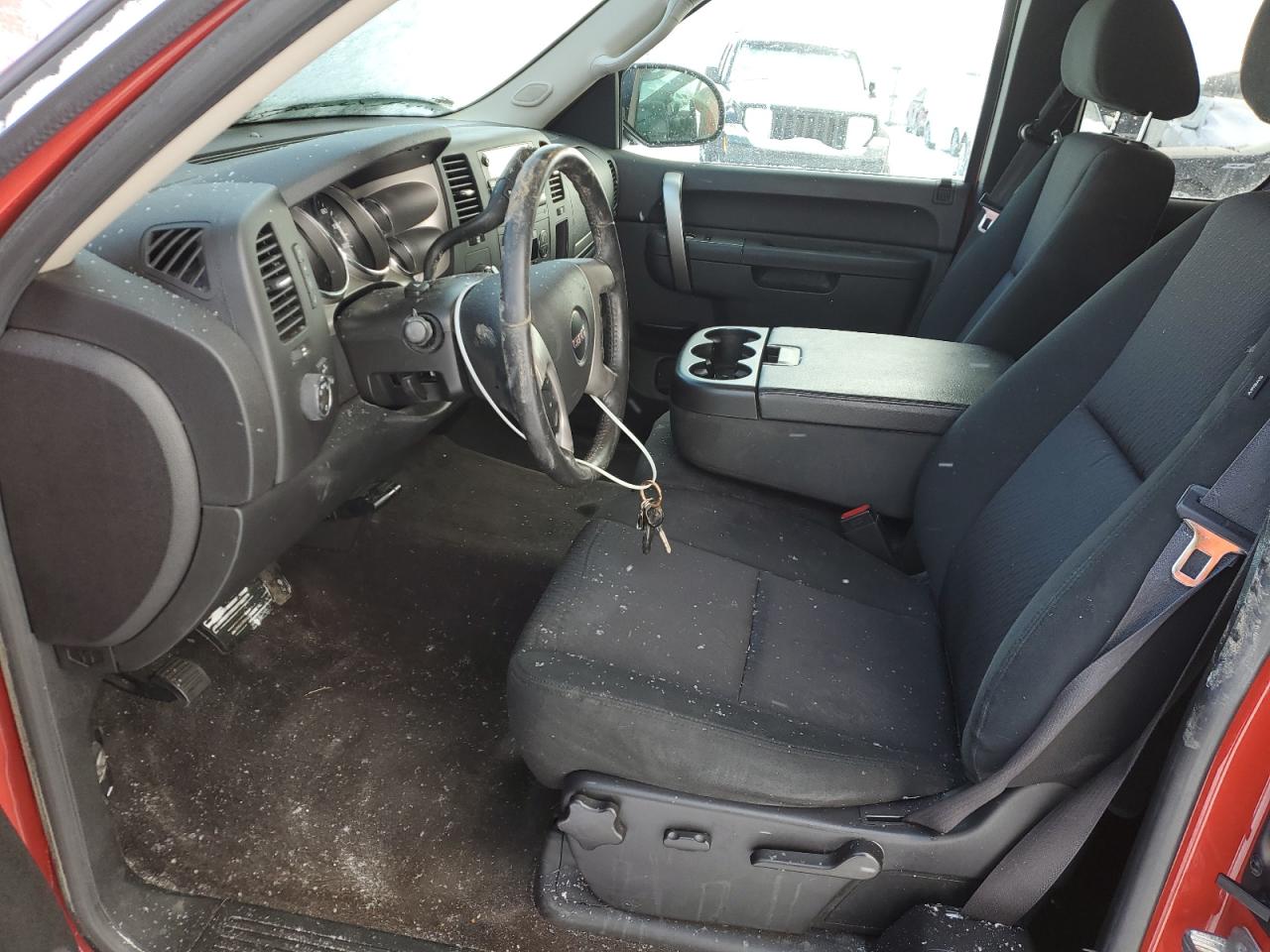 2013 GMC Sierra - Image 7