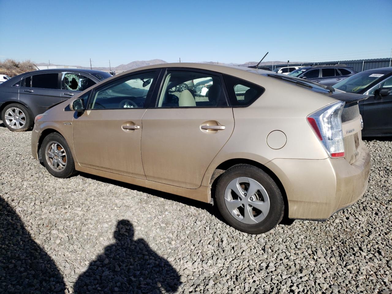 2010 Toyota Prius - Image 2