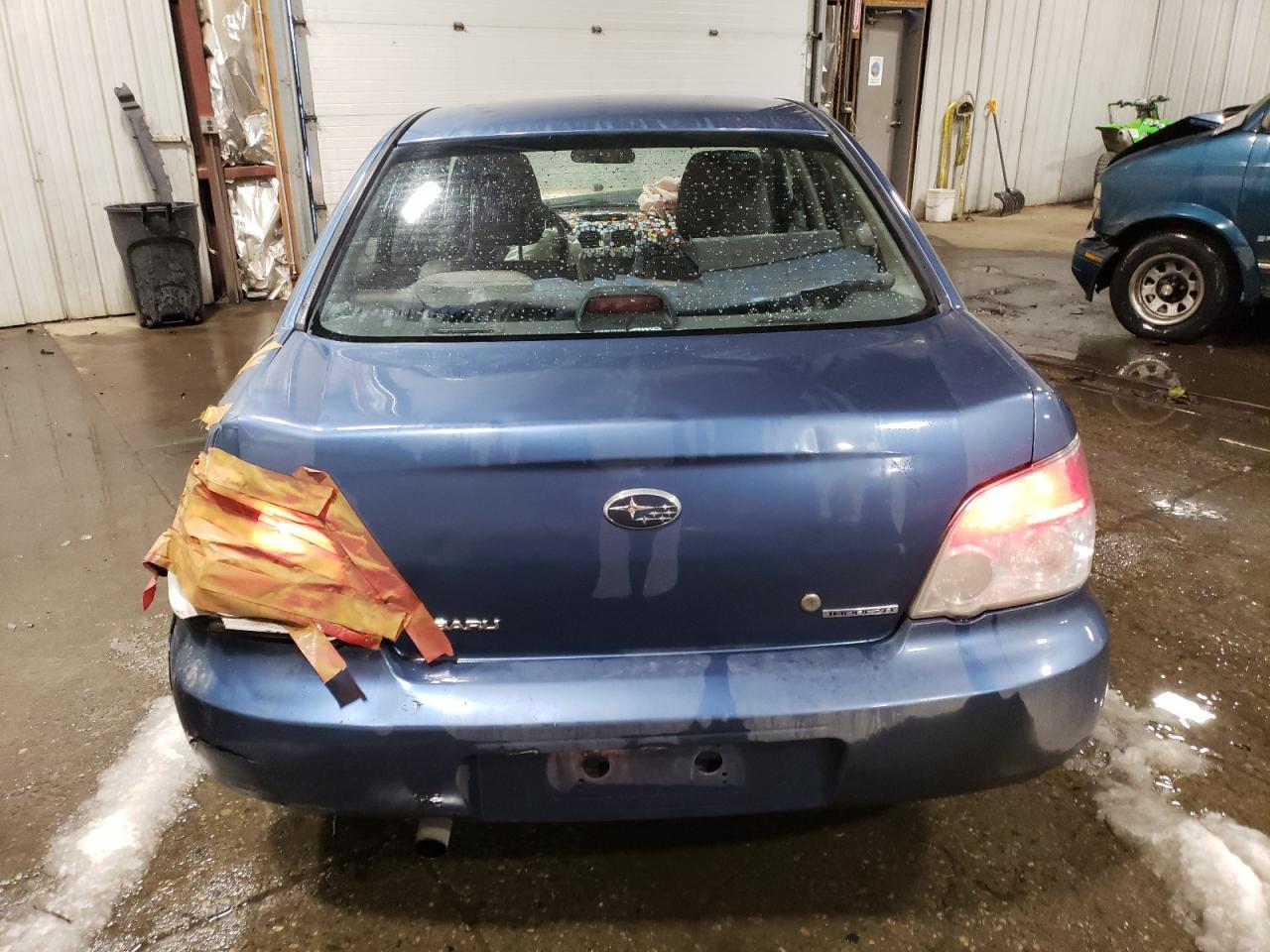 2007 Subaru Impreza - Image 6