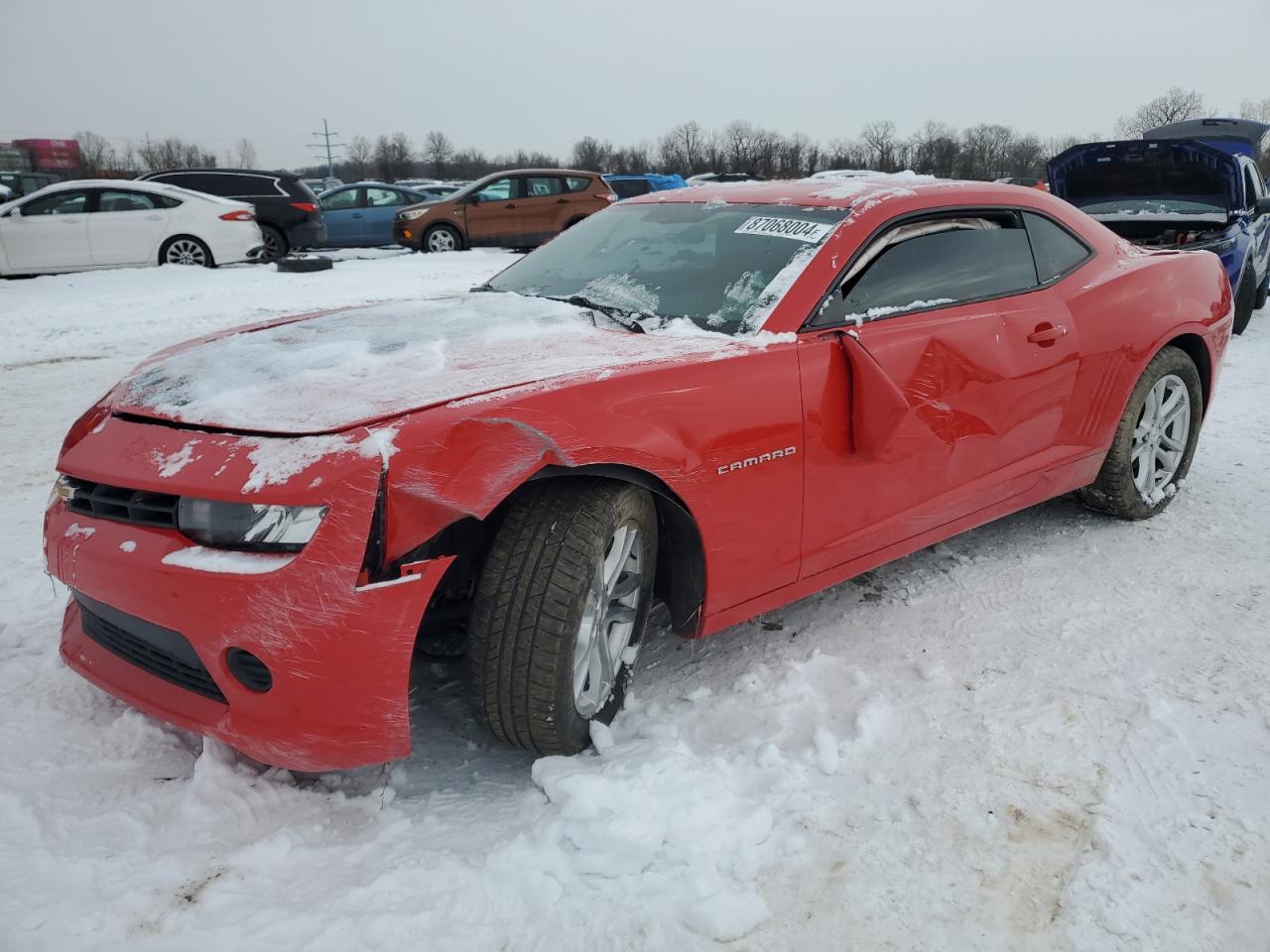 2014 Chevrolet Camaro - Image 1