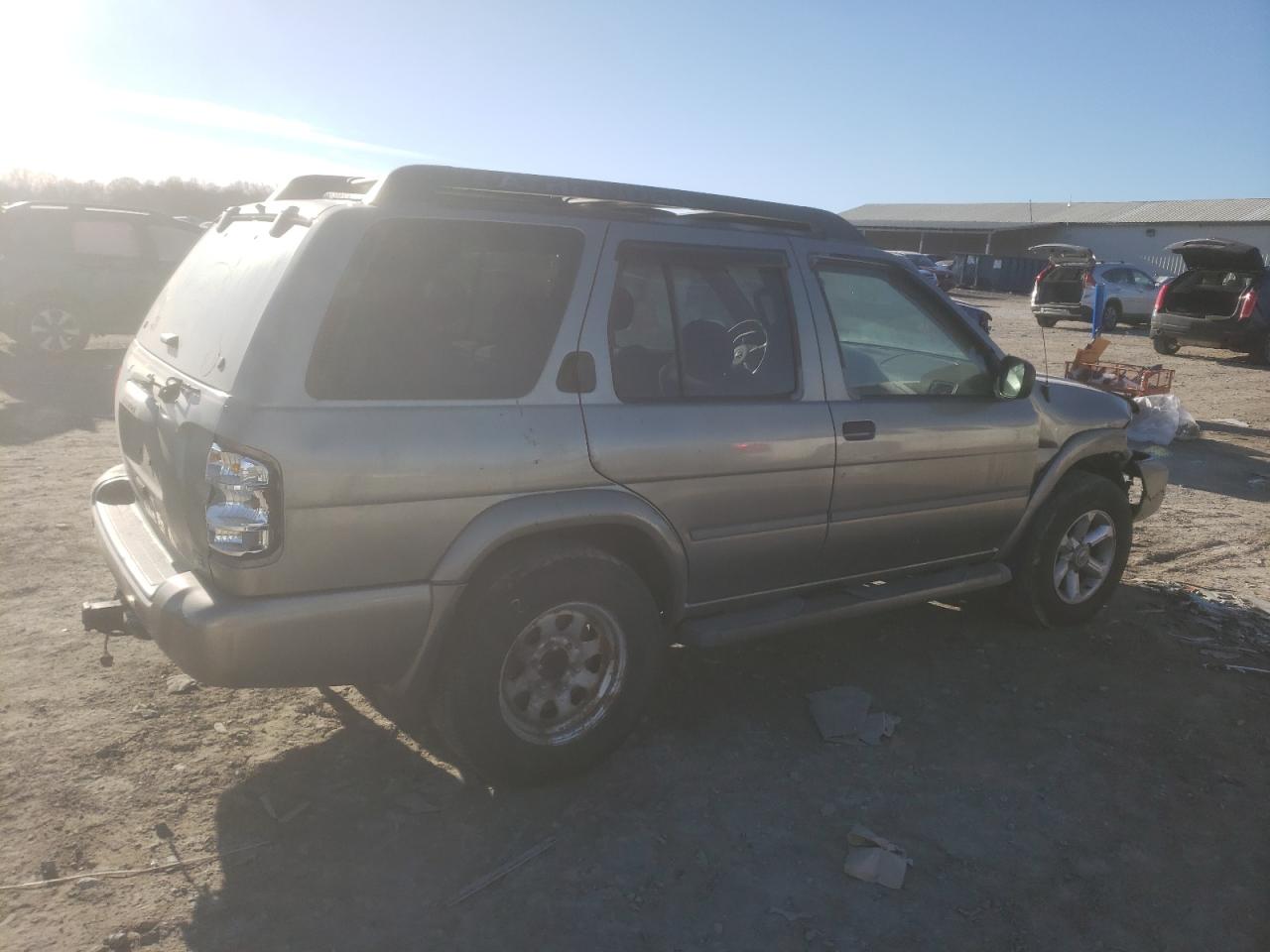 2004 Nissan Pathfinder - Image 3