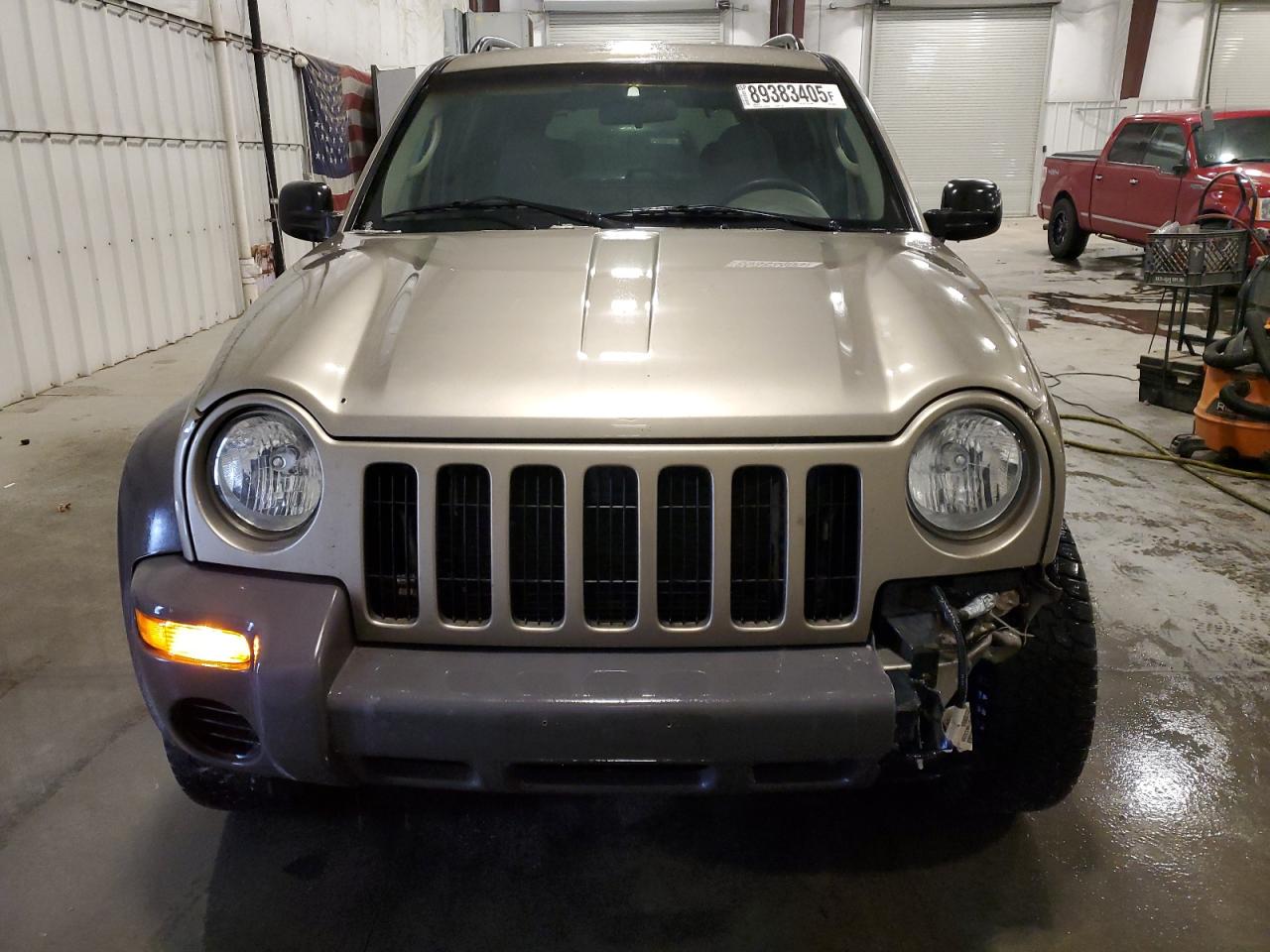 2004 Jeep Liberty (North America) - Image 5