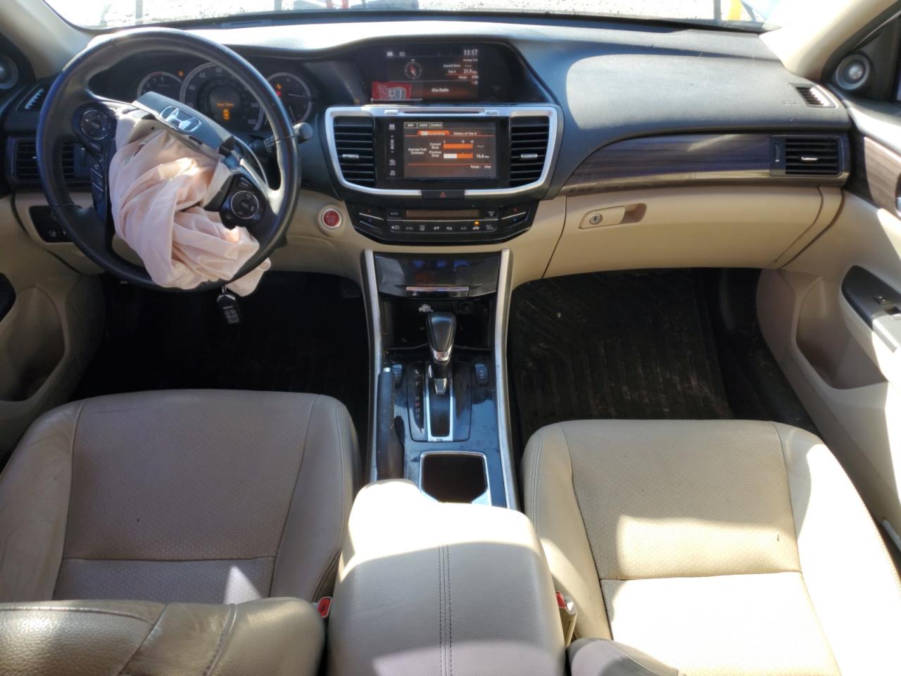 2017 Honda Accord - Image 8