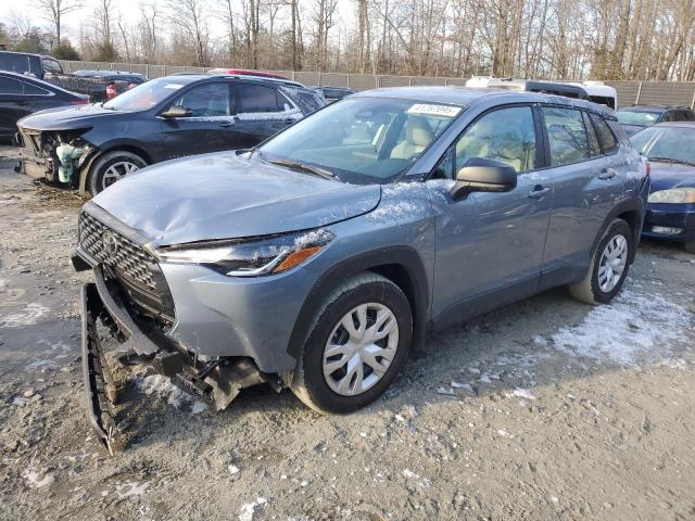 2024 Toyota Corolla Cross L