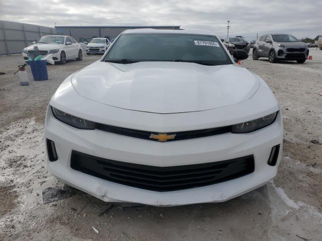  CHEVROLET CAMARO 2018 Білий