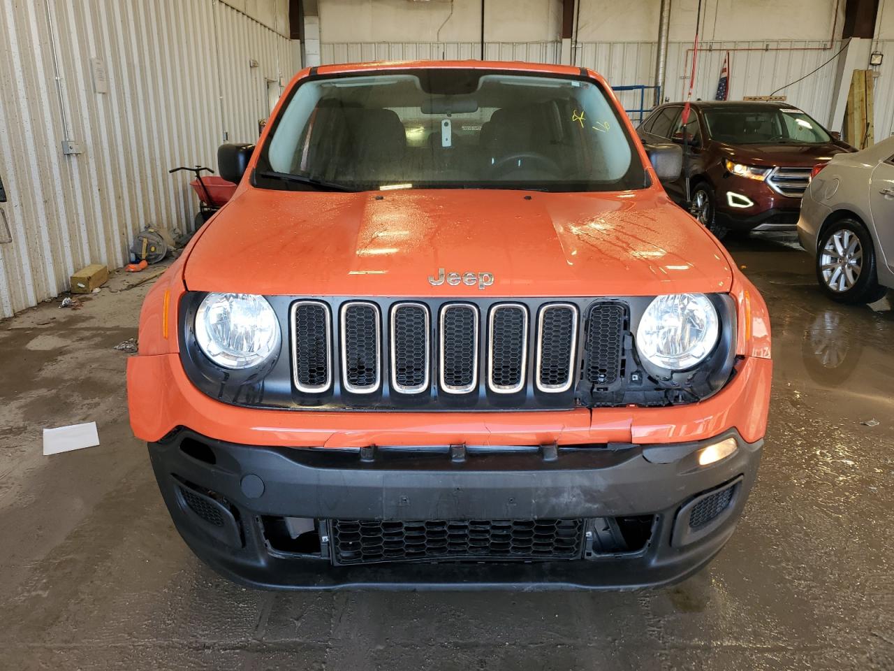 VIN ZACCJBAT5GPC79593 2016 JEEP RENEGADE no.5