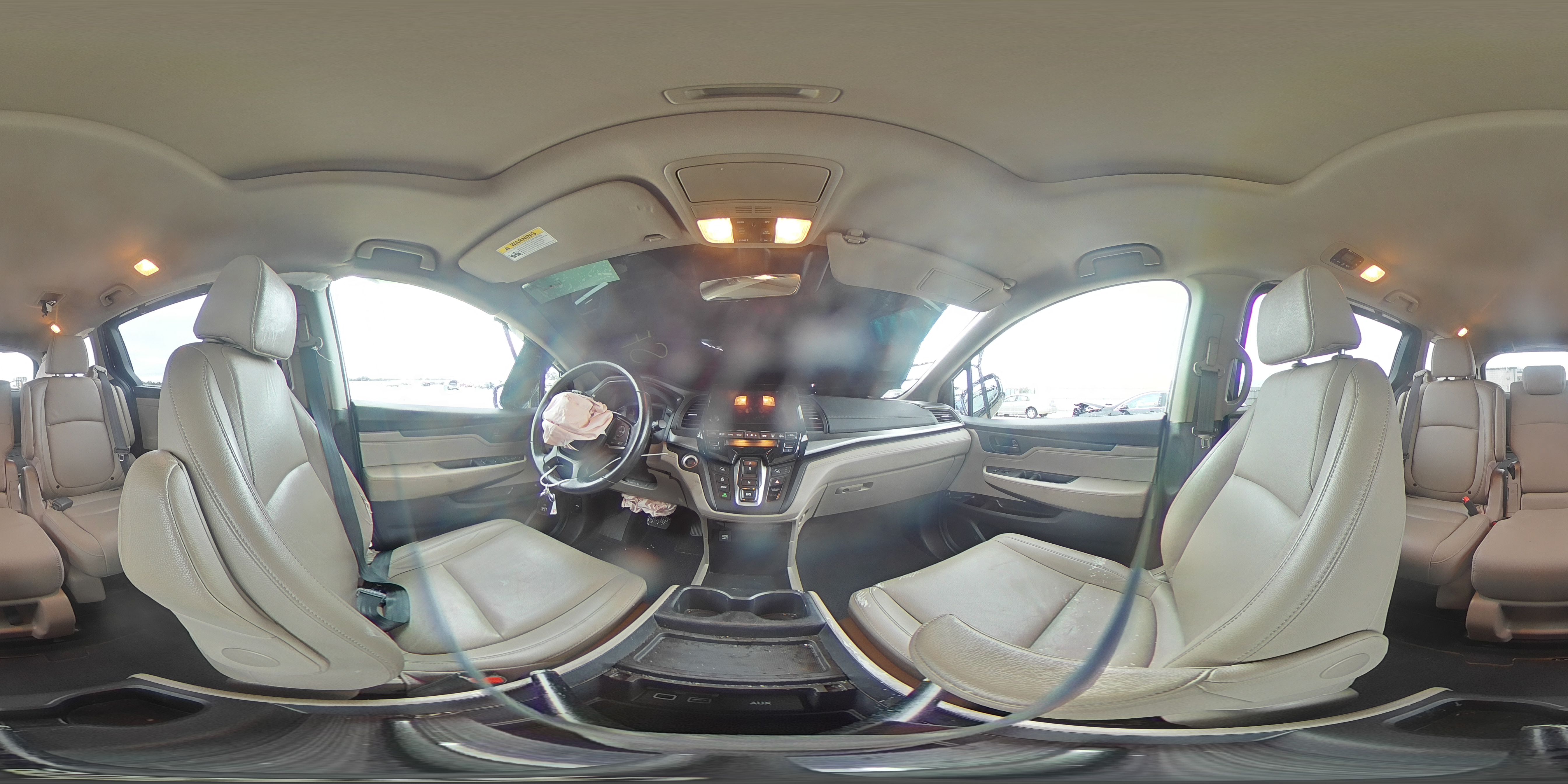2020 Honda Odyssey - Image 15