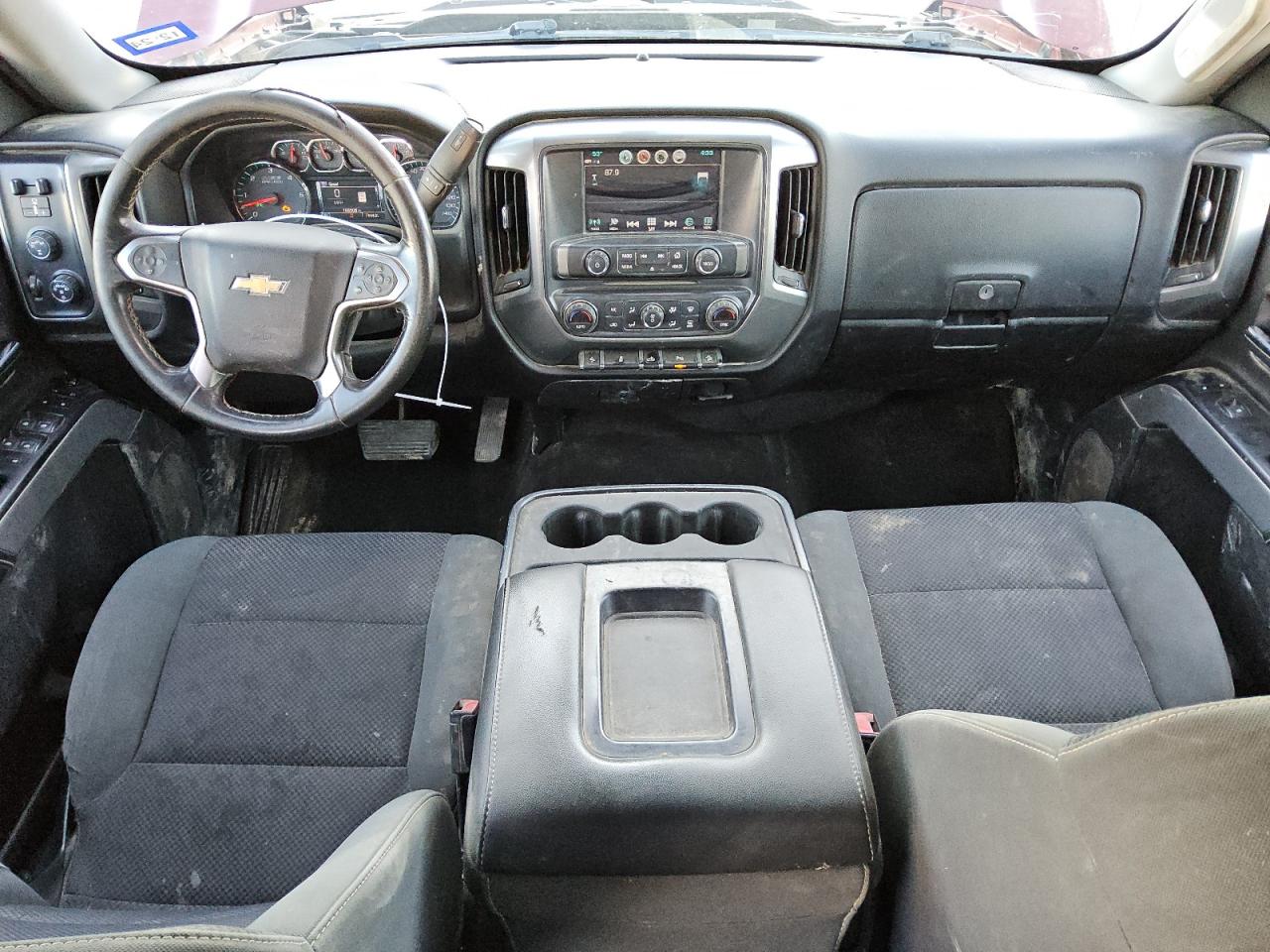 2018 Chevrolet Silverado - Image 8
