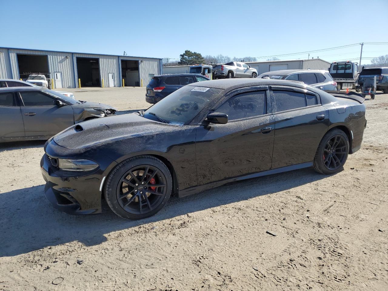 2019 Dodge Charger - Image 1