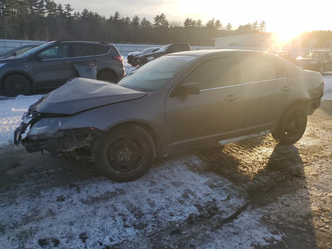 2010 Ford Fusion - Image 1