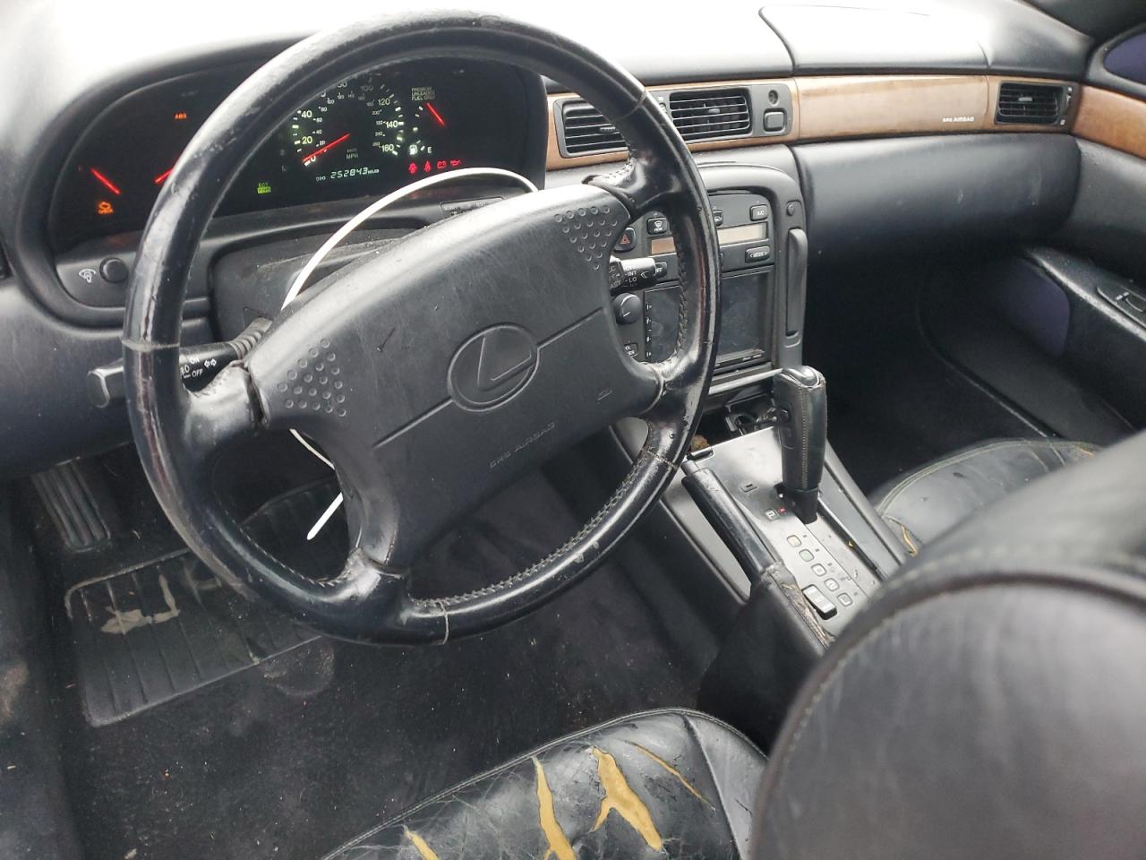 1995 Lexus SC - Image 8