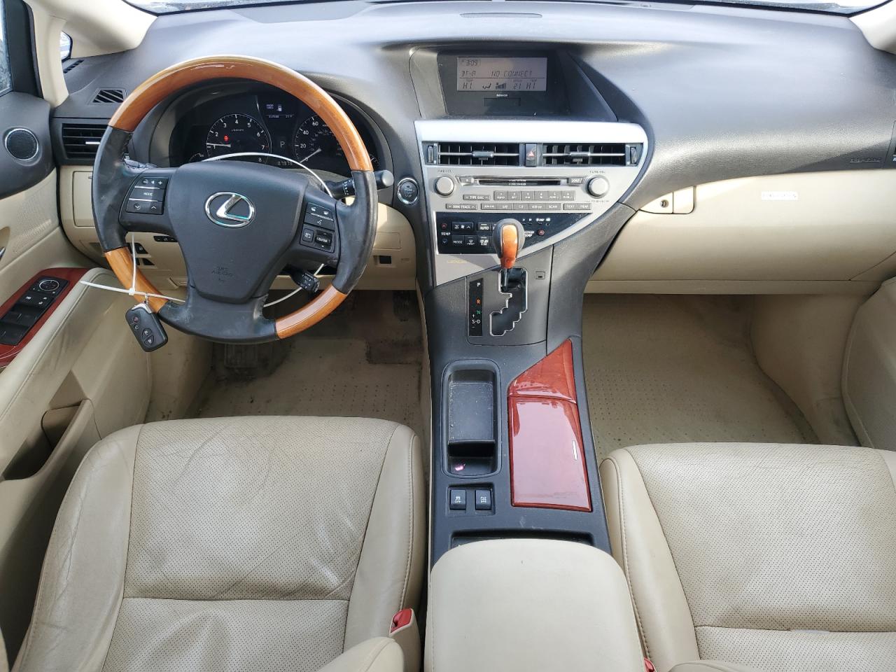 2012 Lexus RX - Image 8