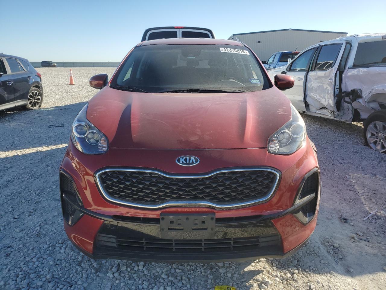 2020 Kia Sportage - Image 5