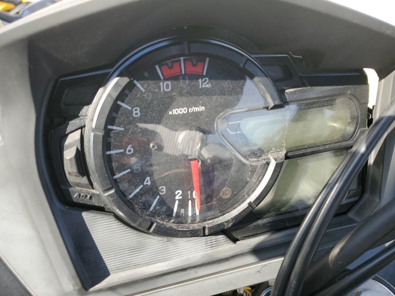 2020 Suzuki Dl650 A VIN: JS1C733B9L7100062 Lot: 42685595