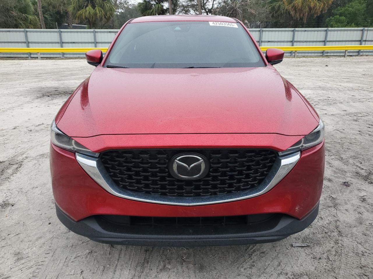 2022 Mazda CX-5 - Image 5