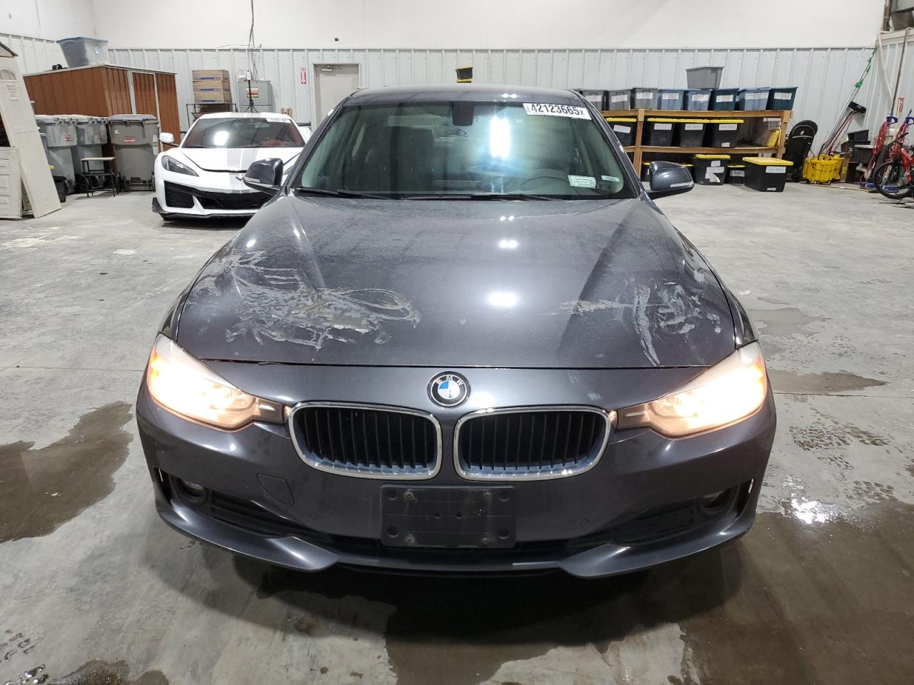 2015 BMW 3er - Image 5