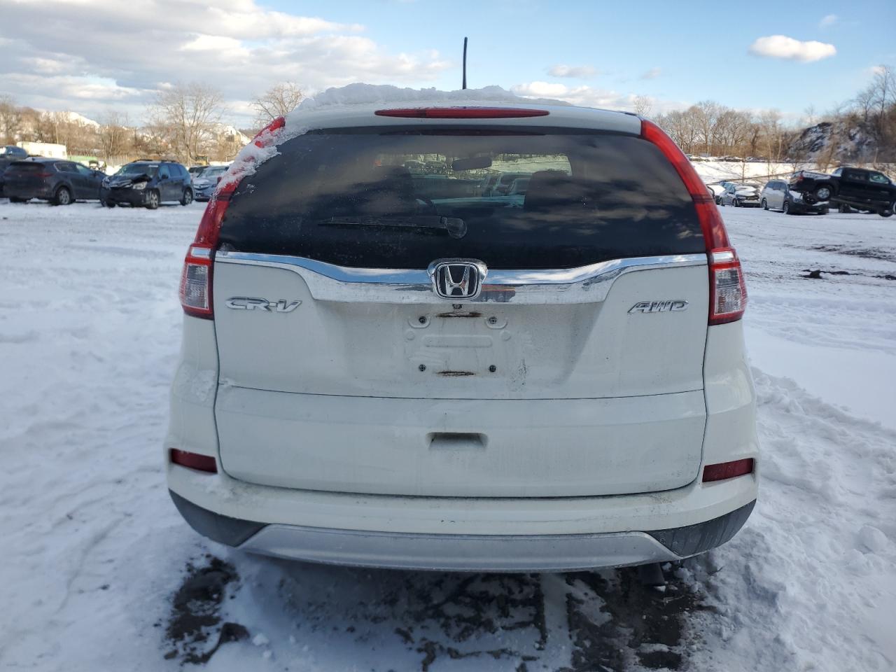 2016 Honda CR-V - Image 6