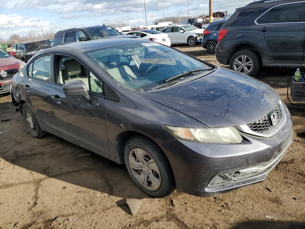 2015 Honda Civic - Image 4