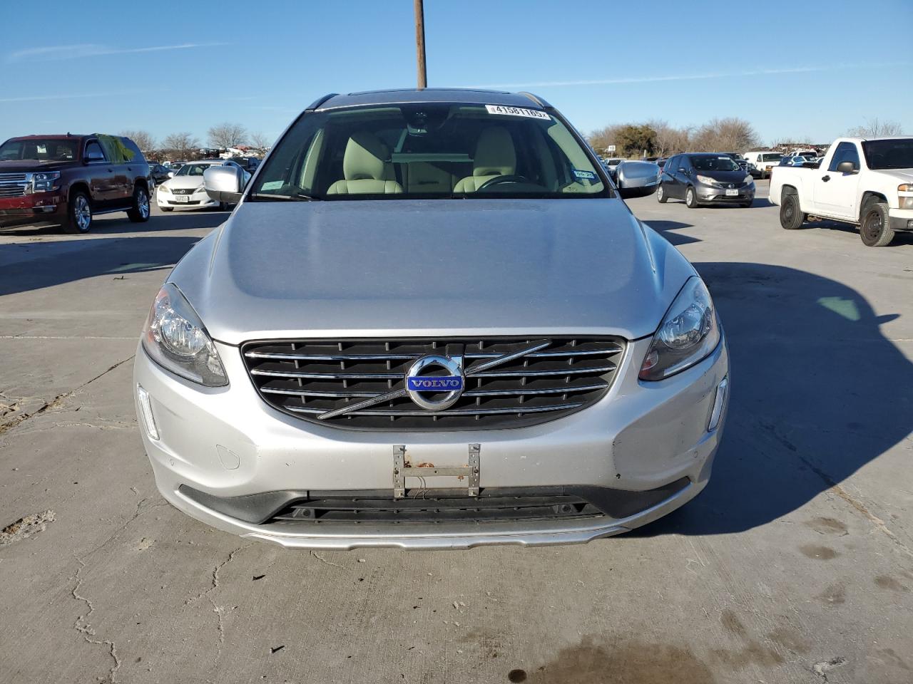 VIN YV440MDKXF2677488 2015 VOLVO XC60 no.5