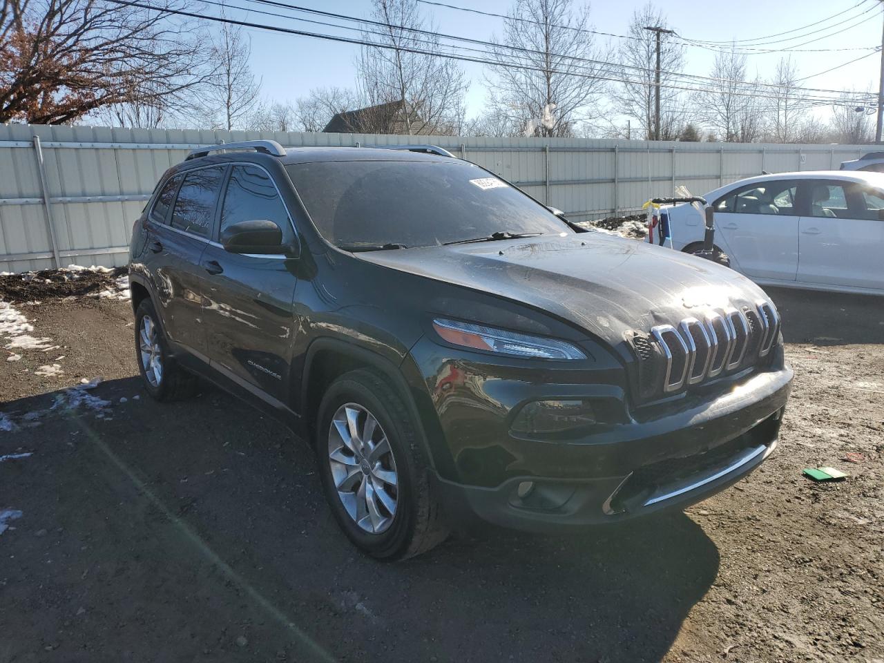 2015 Jeep Grand Cherokee - Image 4