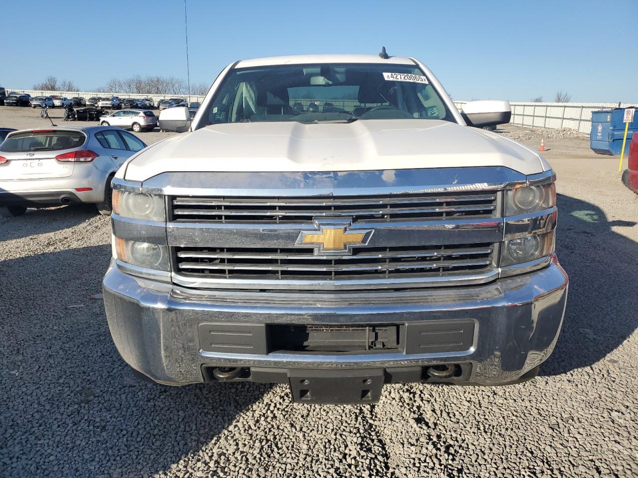 2015 Chevrolet Silverado - Image 5
