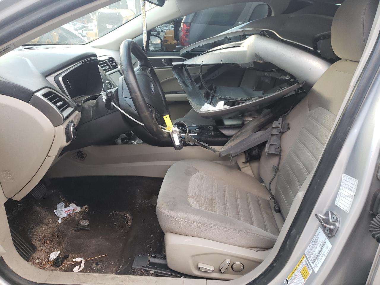 2019 Ford Fusion - Image 7