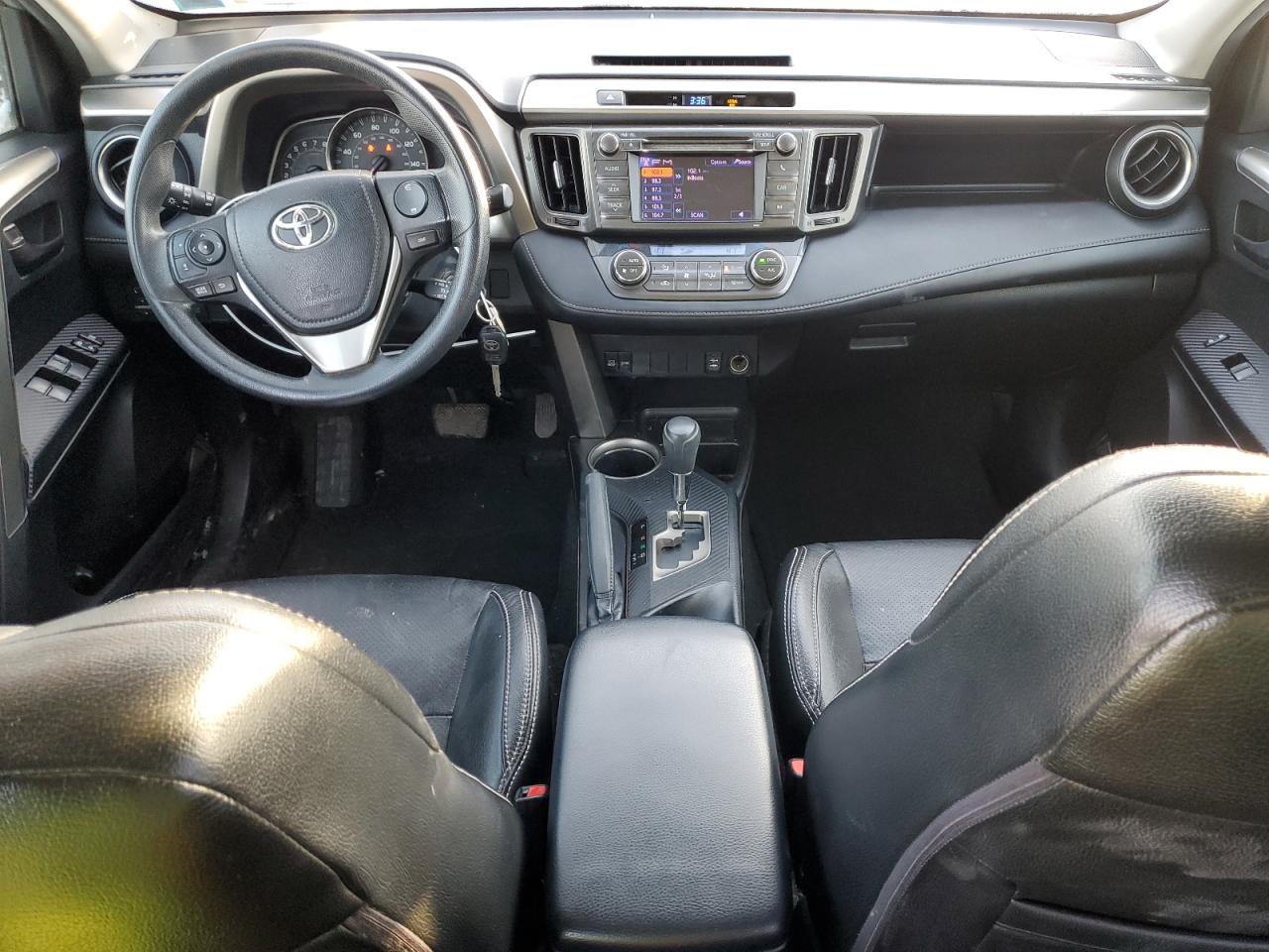 2013 Toyota RAV 4 - Image 8