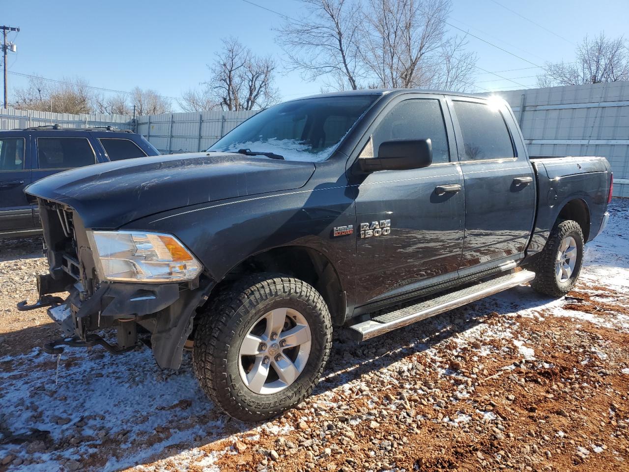 2017 RAM 1500 - Image 1
