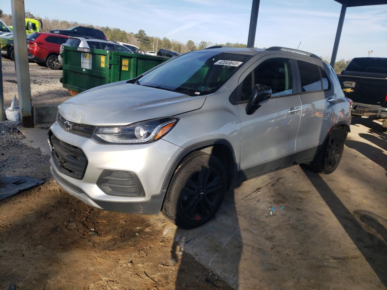 2019 Chevrolet Trax - Image 1