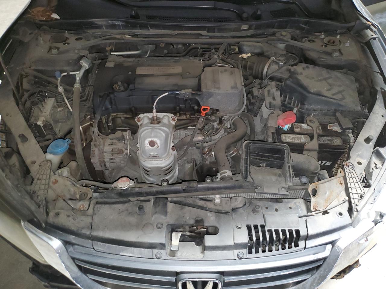 2015 Honda Accord - Image 11