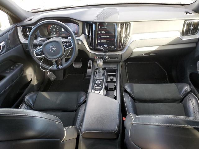  VOLVO XC60 2019 Черный