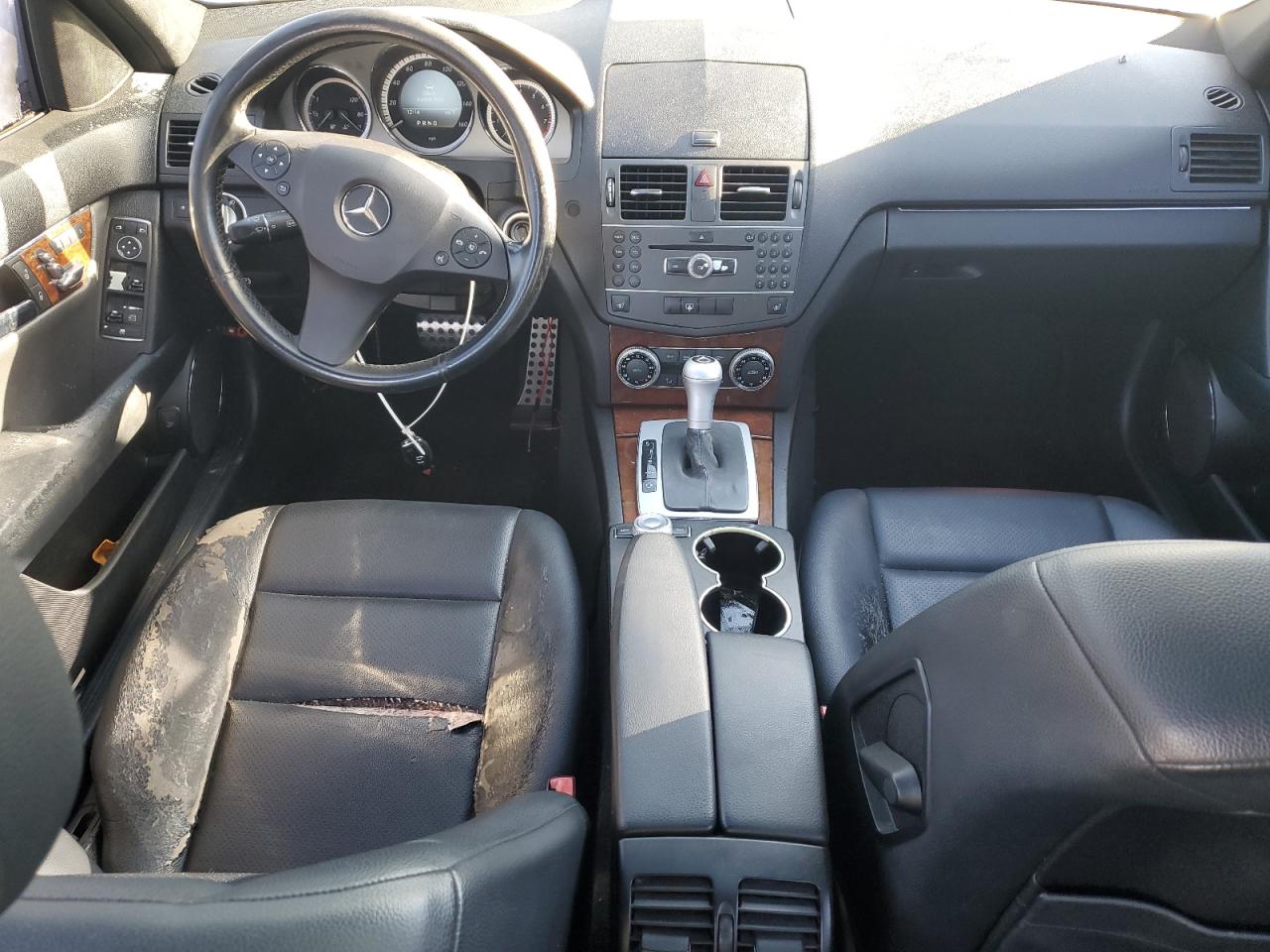 2011 Mercedes-Benz C-klasse - Image 8