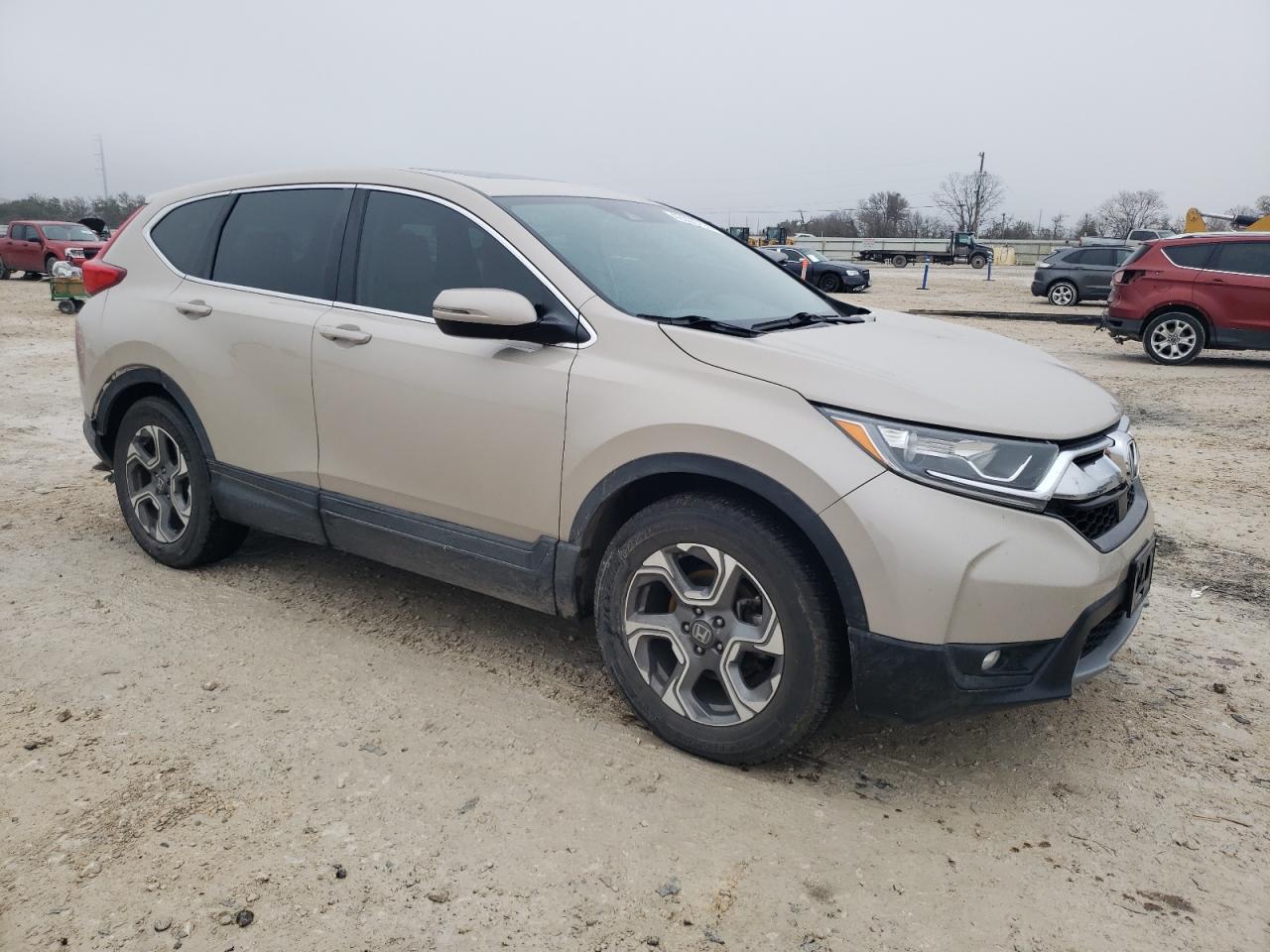 2018 Honda CR-V - Image 4