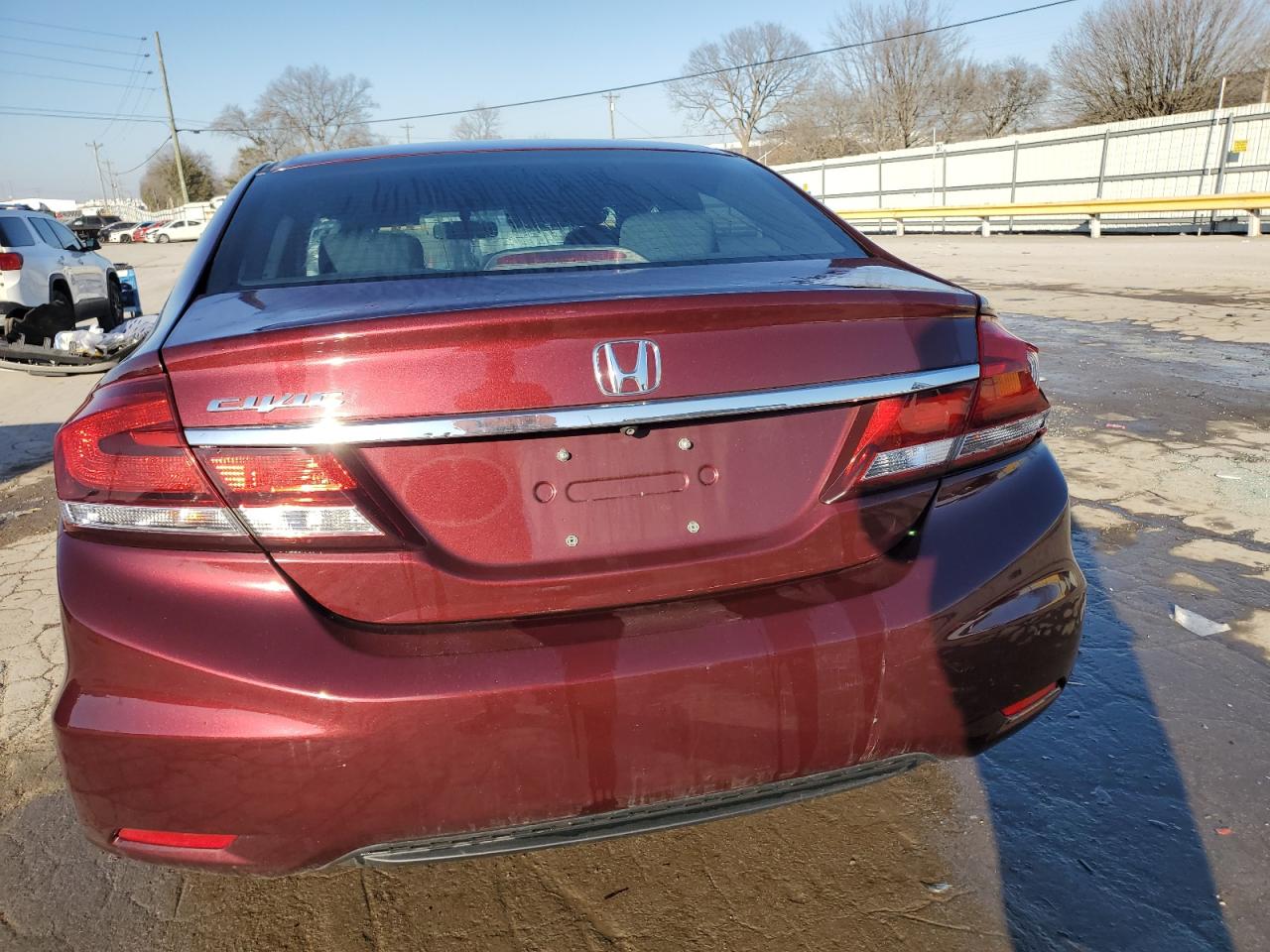2014 Honda Civic - Image 6