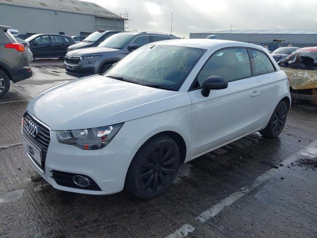 2013 AUDI A1 SPORT T for sale at Copart CHESTER