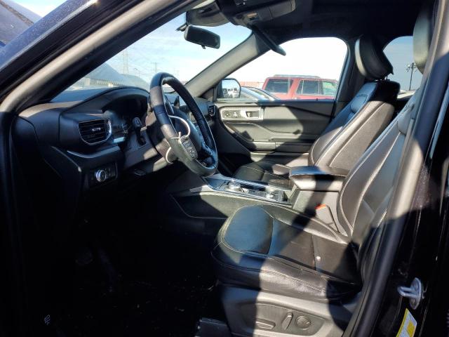  FORD EXPLORER 2020 Black
